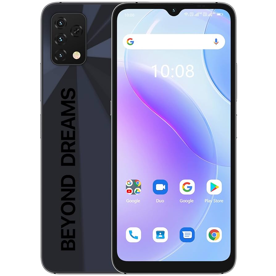 Amazon | UMIDIGI A11Sスマホ本体 4+32G Android 11 Unisoc T310